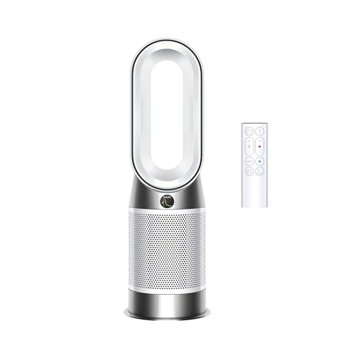 Dyson Purifier Hot+Cool™ Gen1 HP10 (White) - Bundle