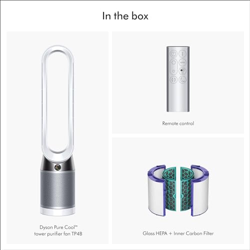 Dyson Purifier Cool TP4B Purifying Fan