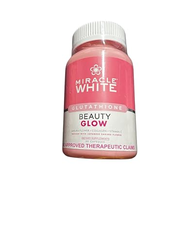 Beauty Glow Glutathione