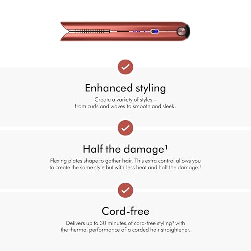 Dyson Corrale™ Hair Straightener