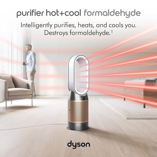 Dyson Purifier Hot+Cool Formaldehyde™ HP09