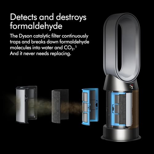 Dyson Purifier Hot+Cool Formaldehyde™ HP09