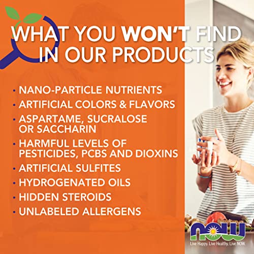 NOW Foods Supplements, Multi Collagen Protein Types I, II & III Powder, Bone, Joint, and Skin Health, 16 oz (454 g)